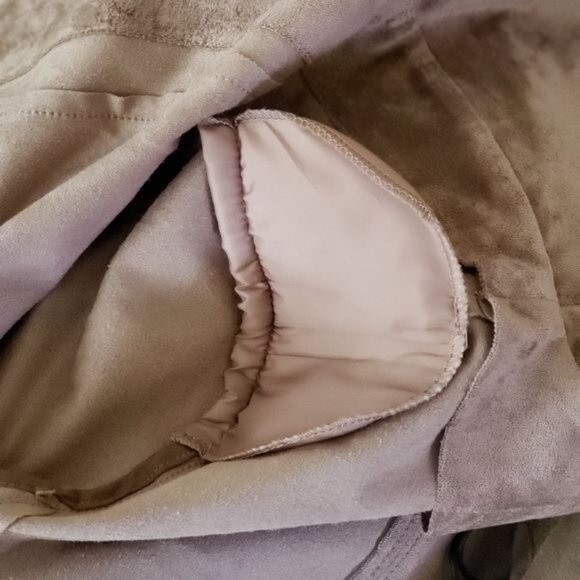 BLANK NYC Westley Sueded Stretchy Jacket - Picture 11 of 16